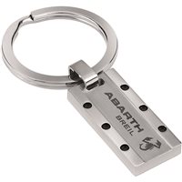 Portachiavi Breil Uomo Abarth in Acciaio TJ3102 - TJ3102